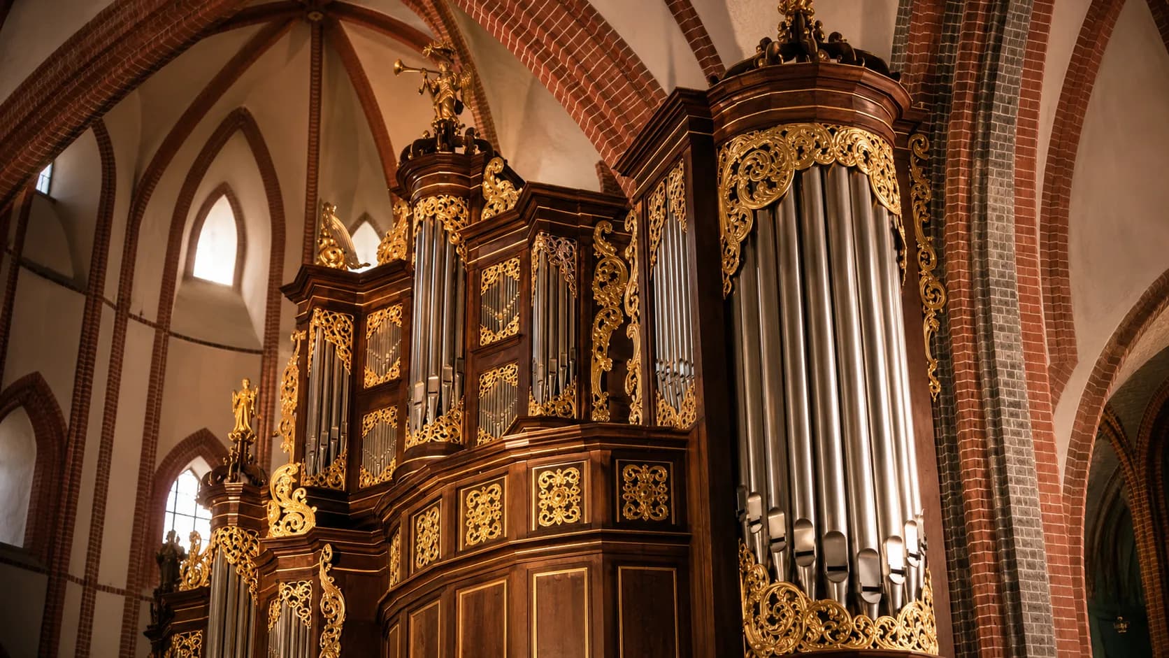 Der Klang-Schatz von Norden: Warum in der Ludgeri-Kirche eine Orgel von Weltrang steht