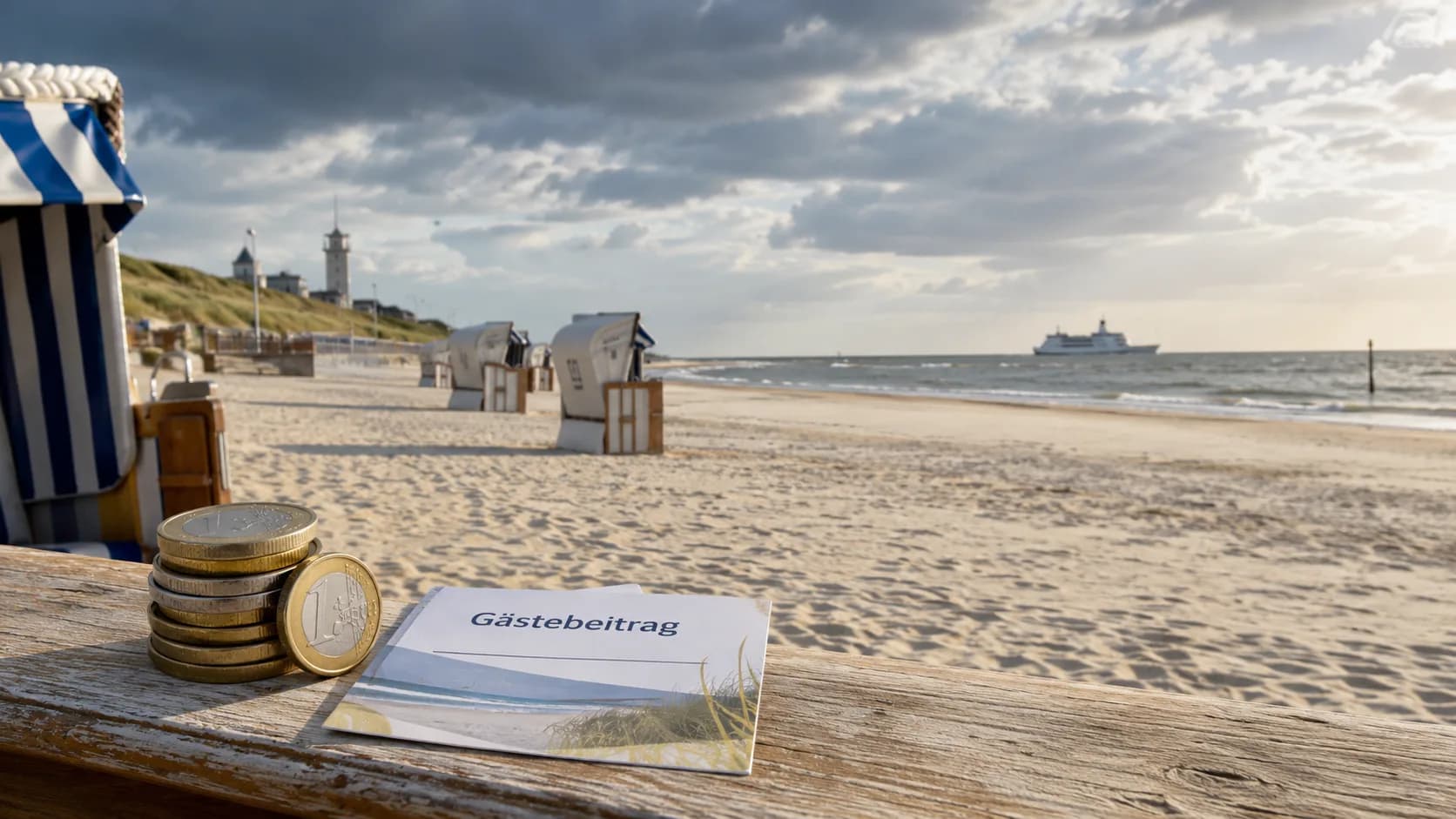 Wie viel Geld bringt die Kurtaxe auf Norderney wirklich?