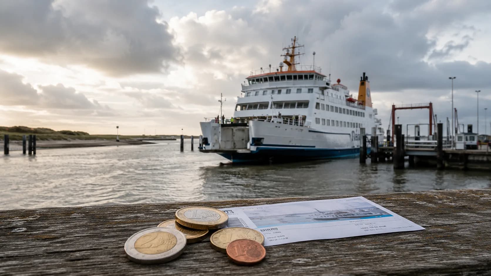 Wie viel Geld bringt die Fähre nach Norderney wirklich?