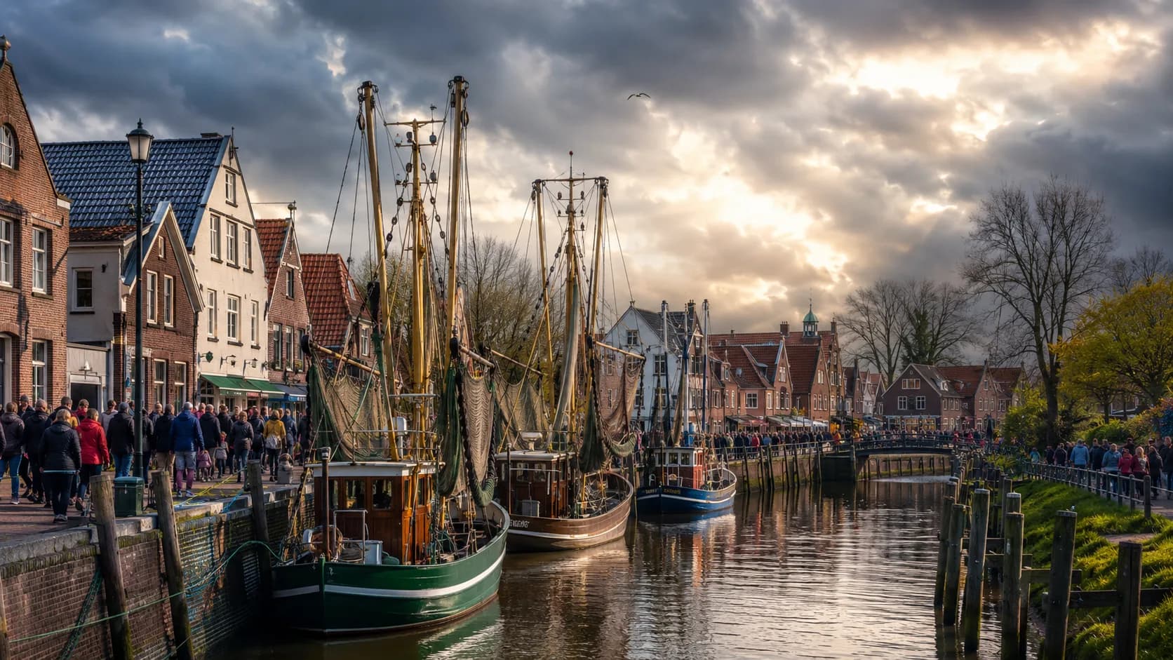 Wie viel Tourismus verträgt Greetsiel noch?