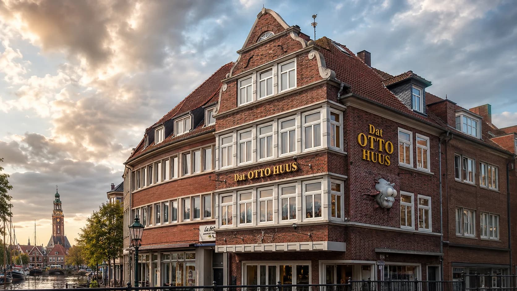 Dat Otto Huus in Emden: Warum ein kleines Museum zum Kultort für ganz Ostfriesland wurde