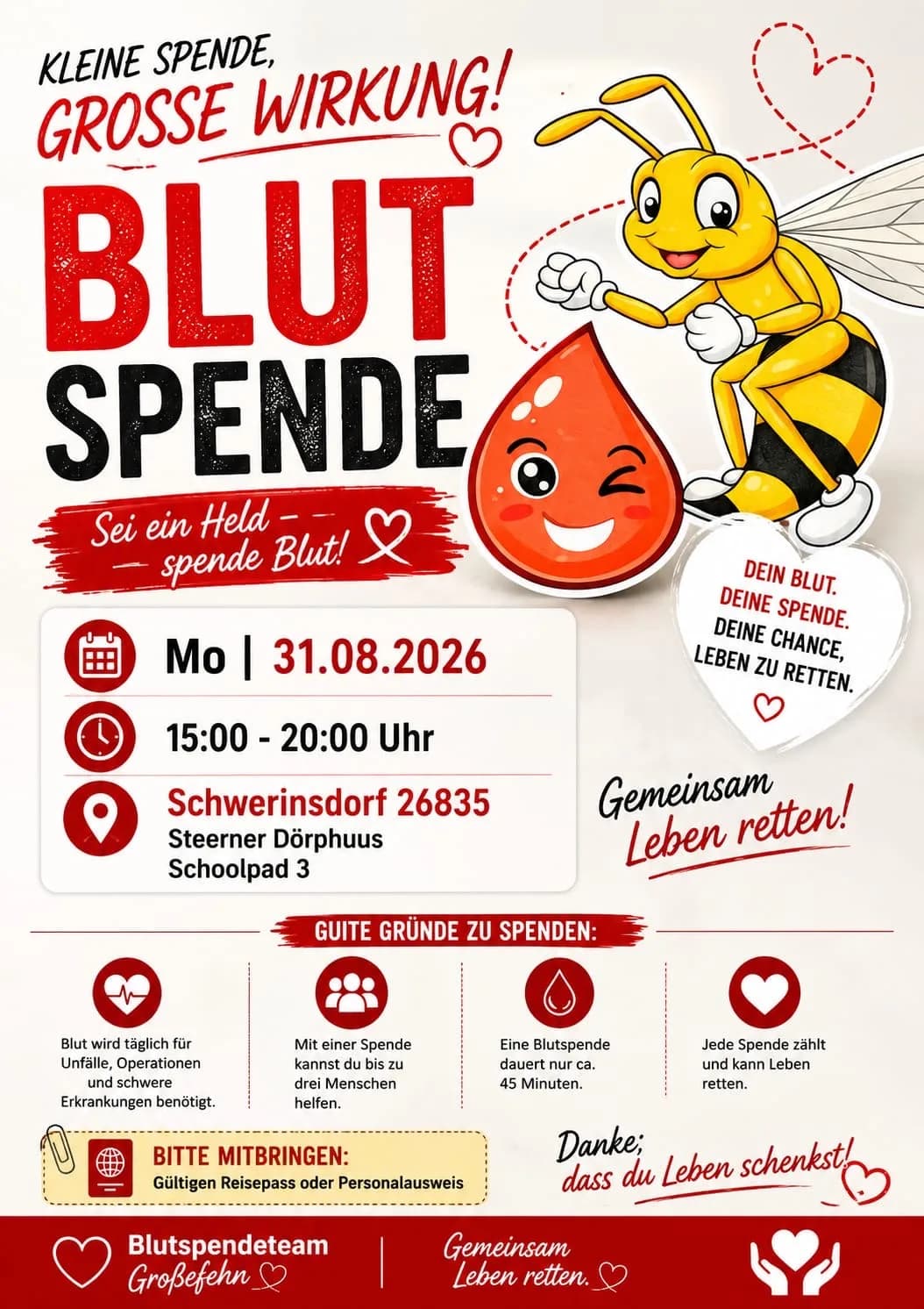Blutspende