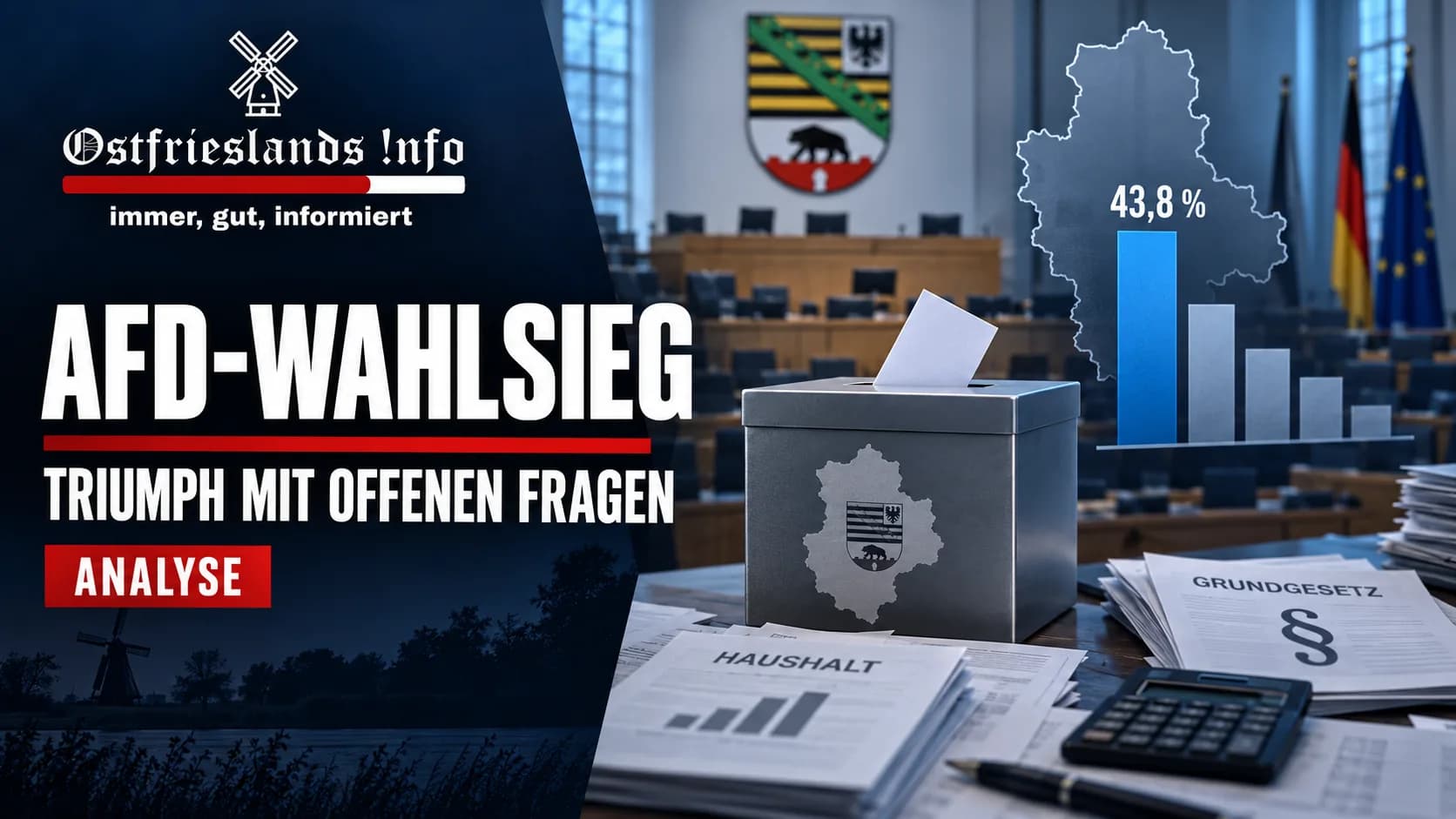 AfD-Wahlsieg in Sachsen-Anhalt: Ein Triumph mit vielen offenen Fragen