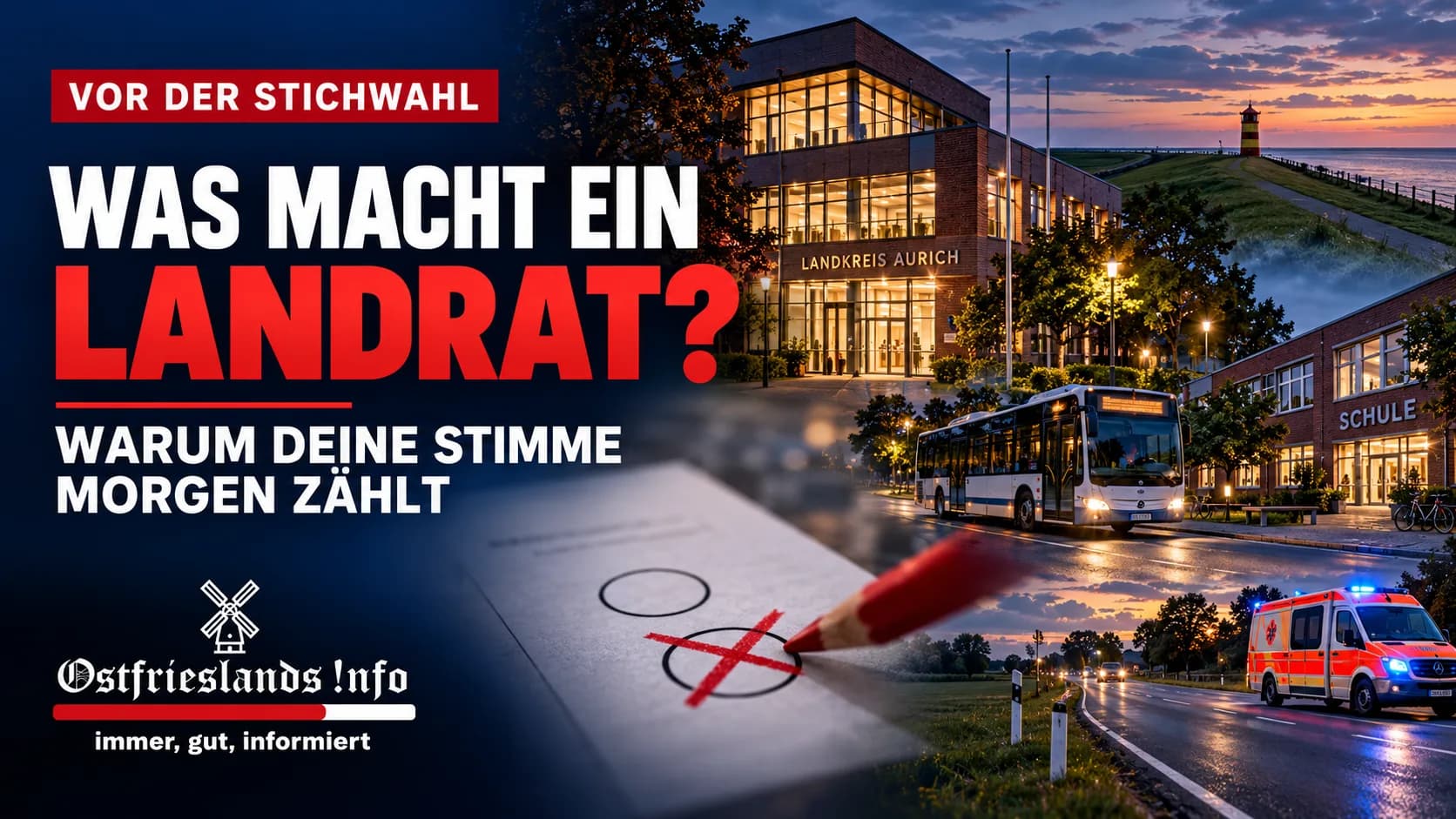 # Was macht ein Landrat eigentlich – und warum betrifft das unseren Alltag?